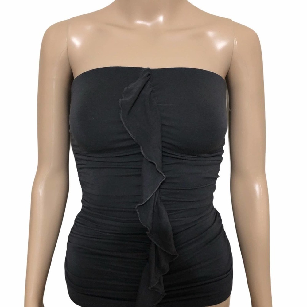 Express Grey Top XXSmall - Picture 2 of 8